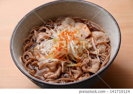 Meat soba, meat soba, meat soba Meat soba, meat soba, meat soba 141710124