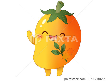 "Smiling Mango" "Smiling Mango" 141710654