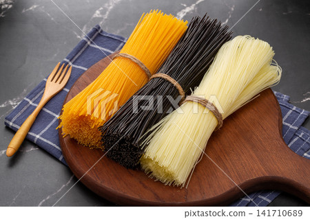 assorted Multigrain Rice Noodles Bundle Dried Grain Vermicelli assorted Multigrain Rice Noodles Bundle Dried Grain Vermicelli 141710689