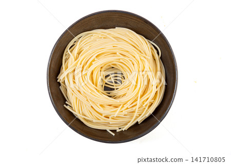 raw Yellow Corn Rice Noodles Spaghetti Nest Grain Vermicelli raw Yellow Corn Rice Noodles Spaghetti Nest Grain Vermicelli 141710805