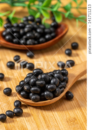 black Soybean Legume Ingredient Rich in Plant Protein black Soybean Legume Ingredient Rich in Plant Protein 141711213