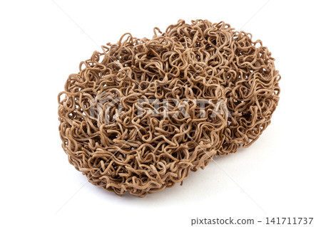 dried Buckwheat Scallion Instant Noodle Cakes Non Fried dried Buckwheat Scallion Instant Noodle Cakes Non Fried 141711737