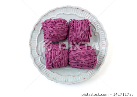 dried Purple Sweet Potato Cantonese Jook Sing Noodle Nests dried Purple Sweet Potato Cantonese Jook Sing Noodle Nests 141711753
