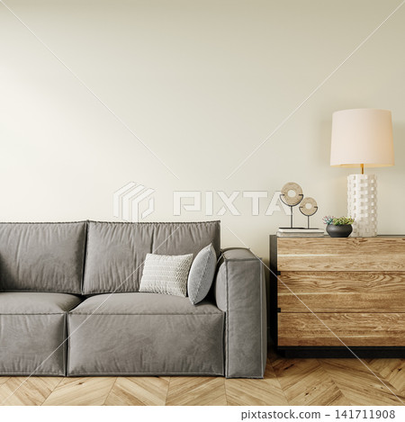 interior modern living room with sofa interior modern living room with sofa 141711908