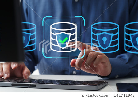 An access control system that protects databases and servers. A cybersecurity system that provides secure access management. An access control system that protects databases and servers. A cybersecurity system that provides secure access management. 141711945