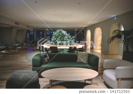 April 24 2026 Cozy Shinjuku Skyline Lounge Seating Area April 24 2026 Cozy Shinjuku Skyline Lounge Seating Area 141712503