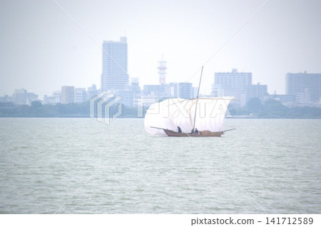 Sailing boat Sailing boat 141712589
