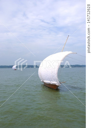 Sailing boat Sailing boat 141712628