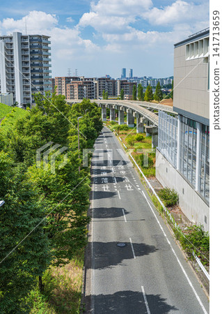 大阪單軌鐵路三洋西站 141713659