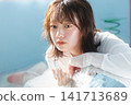 Beauty image of young women 141713689