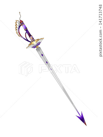 來自奇幻世界的武器 來自奇幻世界的武器 141713748
