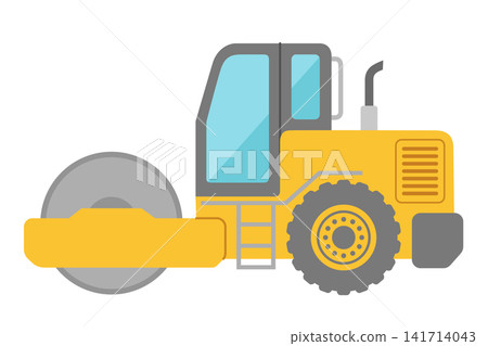 壓路機圖標 壓路機圖標 141714043