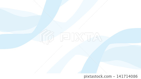 Refreshing light blue watercolor lines Refreshing light blue watercolor lines 141714086