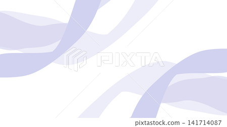 Refreshing purple watercolor lines 141714087