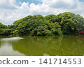 河底池（天王寺公園） 141714553