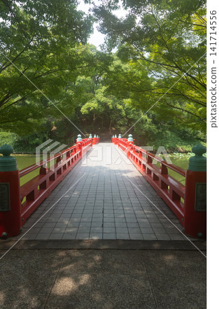 威克橋(天王寺公園) 威克橋(天王寺公園) 141714556