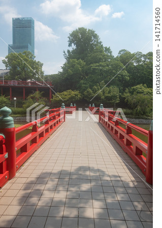 Wake Bridge (Tennoji Park) Wake Bridge (Tennoji Park) 141714560