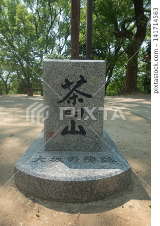 茶臼山(天王寺公園)山頂 茶臼山(天王寺公園)山頂 141714563