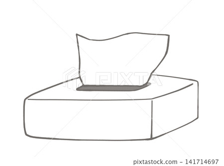 Illustration of disinfectant sheet Illustration of disinfectant sheet 141714697