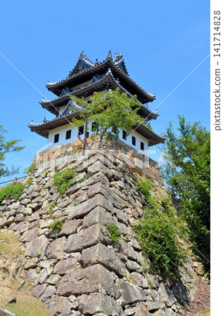 須本城遺址 城堡塔樓 須本城遺址 城堡塔樓 141714828