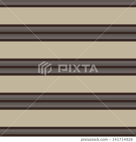 Horizontal Striped seamless pattern design for fashion and home textiles, graphics Horizontal Striped seamless pattern design for fashion and home textiles, graphics 141714926