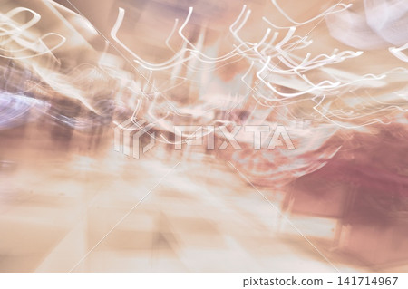 A fantastical light painting abstract background with soft pink and white light trails that shimmer. A fantastical light painting abstract background with soft pink and white light trails that shimmer. 141714967