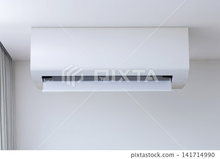 Air conditioner installed in the room Air conditioner installed in the room 141714990