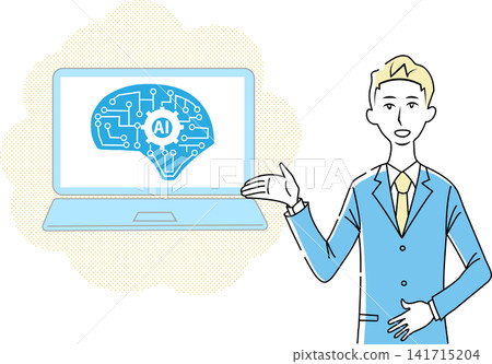 商業人士講解人工智慧（AI） 141715204