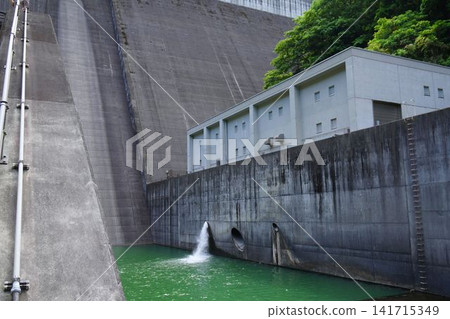 Daisen Dam Daisen Dam 141715349