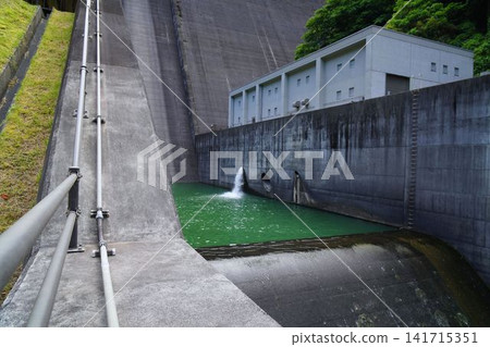 Daisen Dam Daisen Dam 141715351