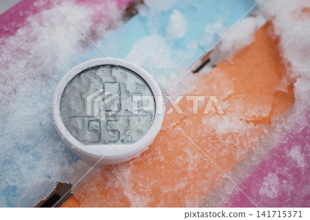Snowy winter weather and low temperatures Snowy winter weather and low temperatures 141715371