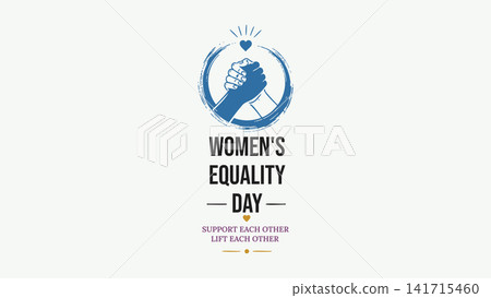 Womens Equality Day Raised Fist Empowerment Design Womens Equality Day Raised Fist Empowerment Design 141715460
