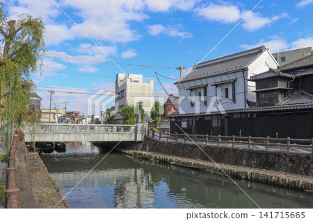 Tomoe River (Tochigi City, Tochigi Prefecture) Tomoe River (Tochigi City, Tochigi Prefecture) 141715665