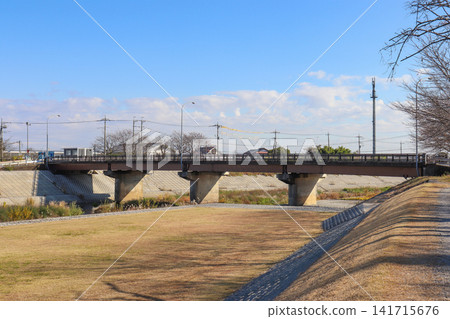 Shoninbashi Bridge (Tochigi City, Tochigi Prefecture) Shoninbashi Bridge (Tochigi City, Tochigi Prefecture) 141715676