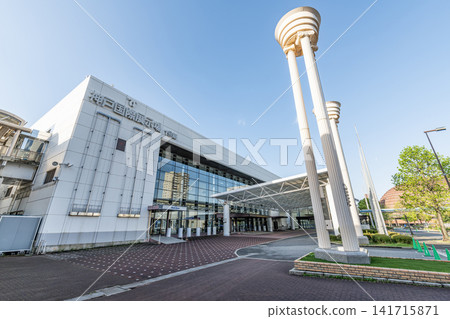 Kobe International Exhibition Hall, Kobe City, Hyogo Prefecture Kobe International Exhibition Hall, Kobe City, Hyogo Prefecture 141715871