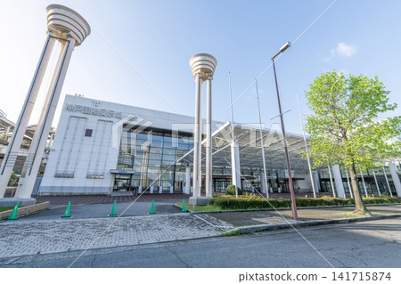 Kobe International Exhibition Hall, Kobe City, Hyogo Prefecture Kobe International Exhibition Hall, Kobe City, Hyogo Prefecture 141715874