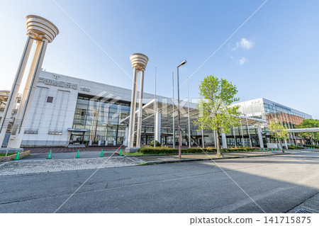 Kobe International Exhibition Hall, Kobe City, Hyogo Prefecture Kobe International Exhibition Hall, Kobe City, Hyogo Prefecture 141715875