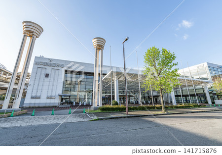 Kobe International Exhibition Hall, Kobe City, Hyogo Prefecture Kobe International Exhibition Hall, Kobe City, Hyogo Prefecture 141715876