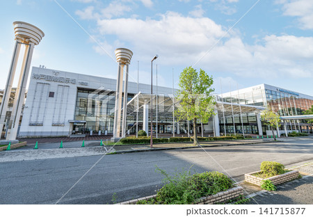 Kobe International Exhibition Hall, Kobe City, Hyogo Prefecture Kobe International Exhibition Hall, Kobe City, Hyogo Prefecture 141715877
