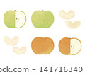 asian pear, nashi, autumn 141716340