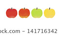 fruit, fruits, apple 141716342