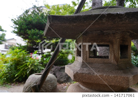 Small lanterns in the park Small lanterns in the park 141717061