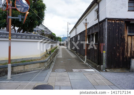 Tondabayashi Terauchi-cho Streetscape Tondabayashi Terauchi-cho Streetscape 141717134