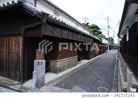 Tondabayashi Terauchi-cho Streetscape Tondabayashi Terauchi-cho Streetscape 141717143