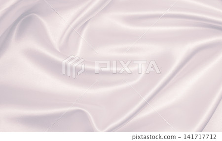 Smooth elegant pink silk or satin texture as wedding background. Luxurious background design Smooth elegant pink silk or satin texture as wedding background. Luxurious background design 141717712