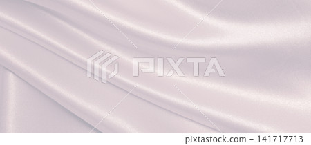 Smooth elegant pink silk or satin texture as wedding background. Luxurious background design Smooth elegant pink silk or satin texture as wedding background. Luxurious background design 141717713