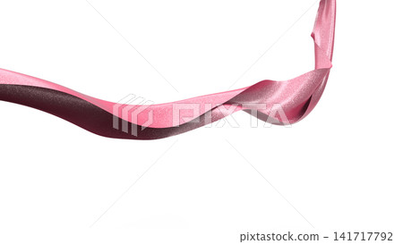 Glossy curved lines and copy space, white background, perfect for PowerPoint presentation cover pages. Glossy curved lines and copy space, white background, perfect for PowerPoint presentation cover pages. 141717792