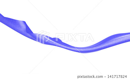 Glossy curved lines and copy space, white background, perfect for PowerPoint presentation cover pages. Glossy curved lines and copy space, white background, perfect for PowerPoint presentation cover pages. 141717824