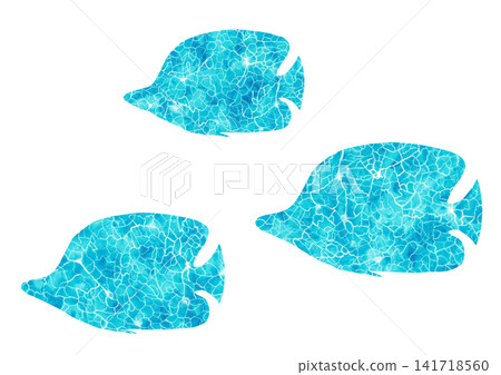 Tropical fish image Tropical fish image 141718560