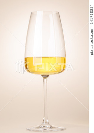White wine glass White wine glass 141718834